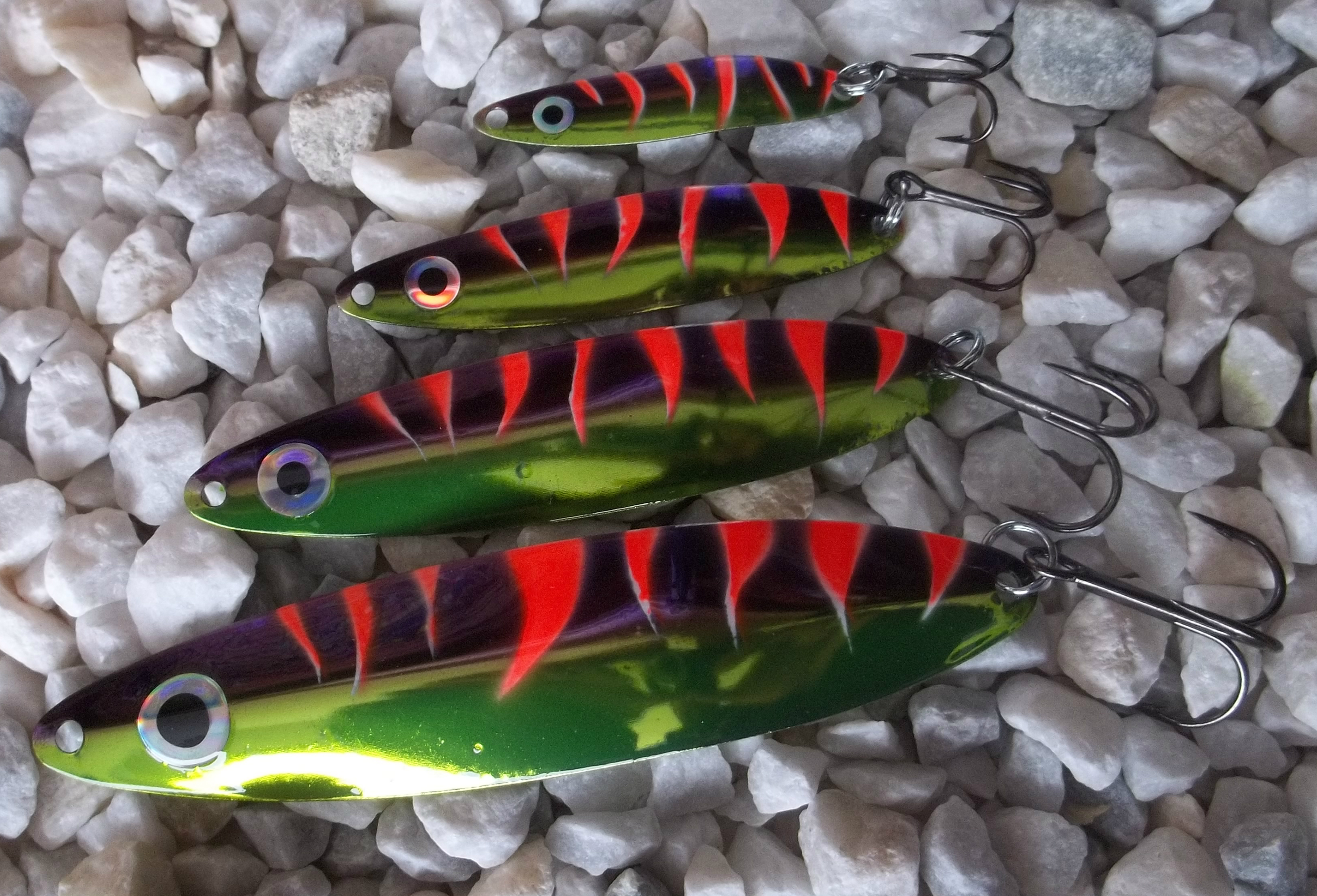 M4 minnow crankbait fishing lure